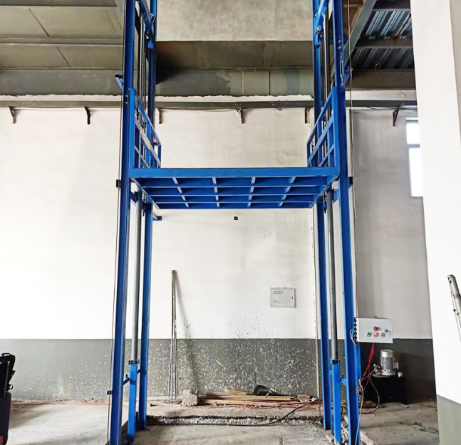 益阳升降平台安装常见问题及防控措施