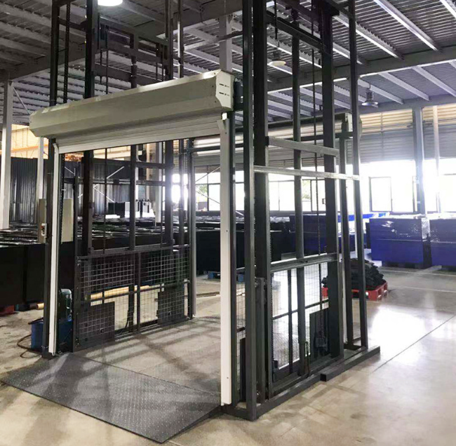 益阳升降平台运行常见故障及快速排查方法