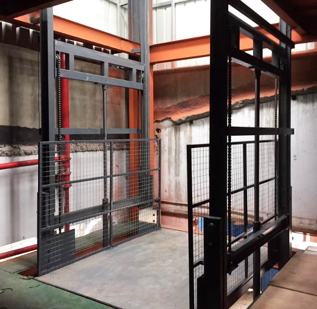 益阳升降平台维护保养常见问题及规范流程