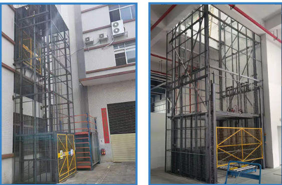 益阳导轨式升降平台规格与安装要求