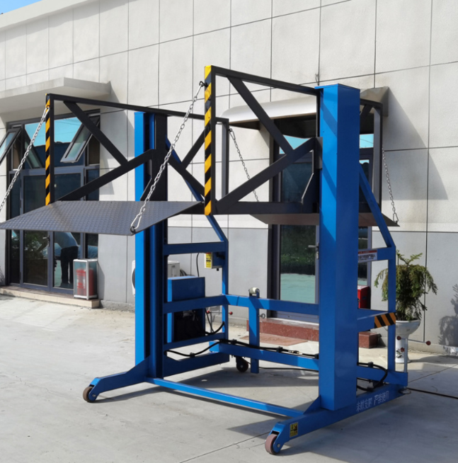 益阳装卸货平台