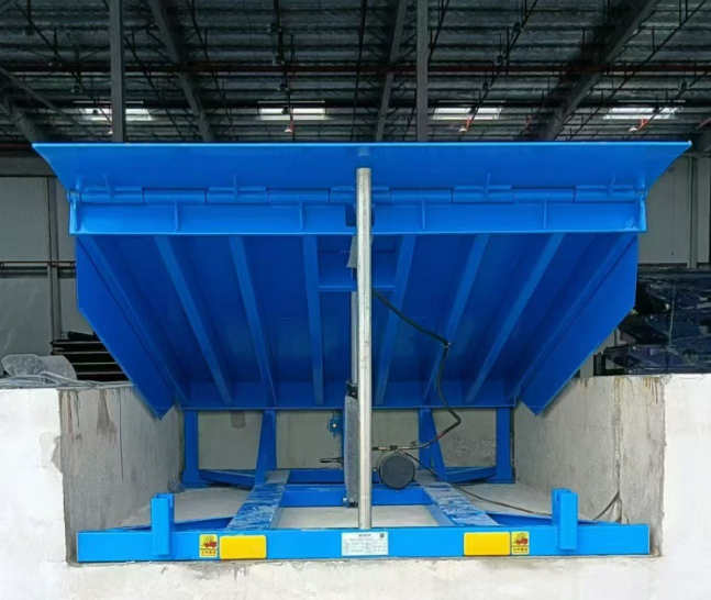 益阳固定式登车桥