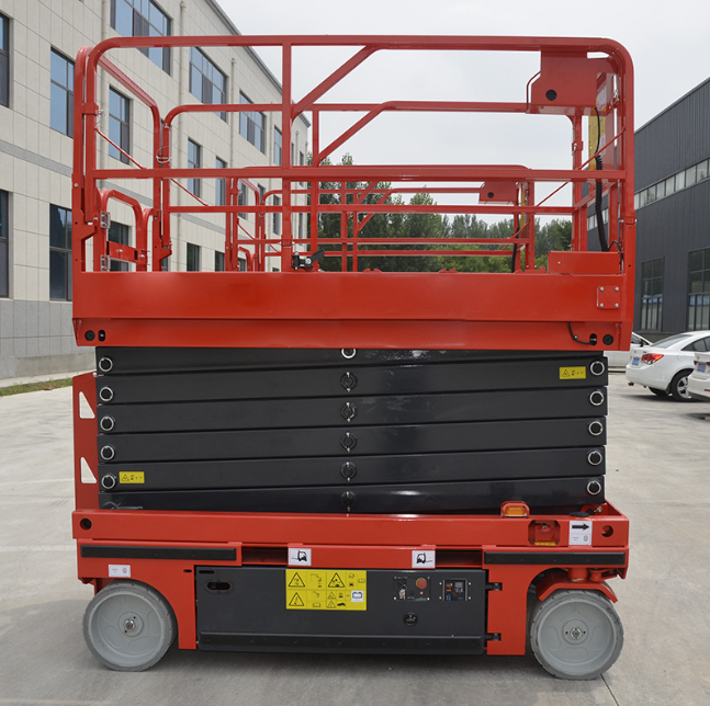 益阳自行走升降机