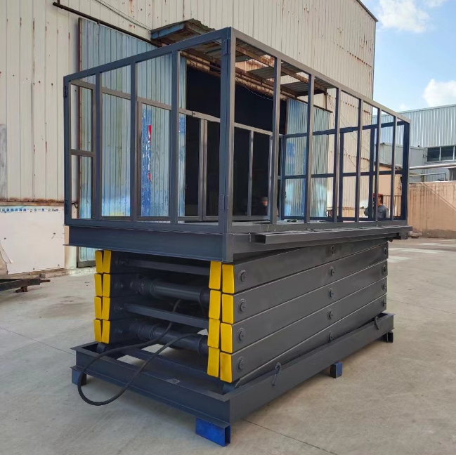 益阳固定式升降平台